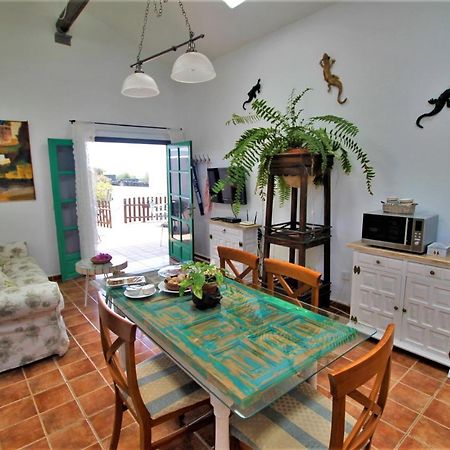 Vivienda Vacacional El Lagarto Macher Bagian luar foto