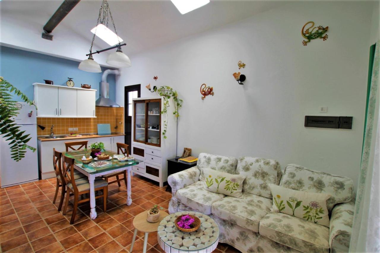 Vivienda Vacacional El Lagarto Macher Bagian luar foto