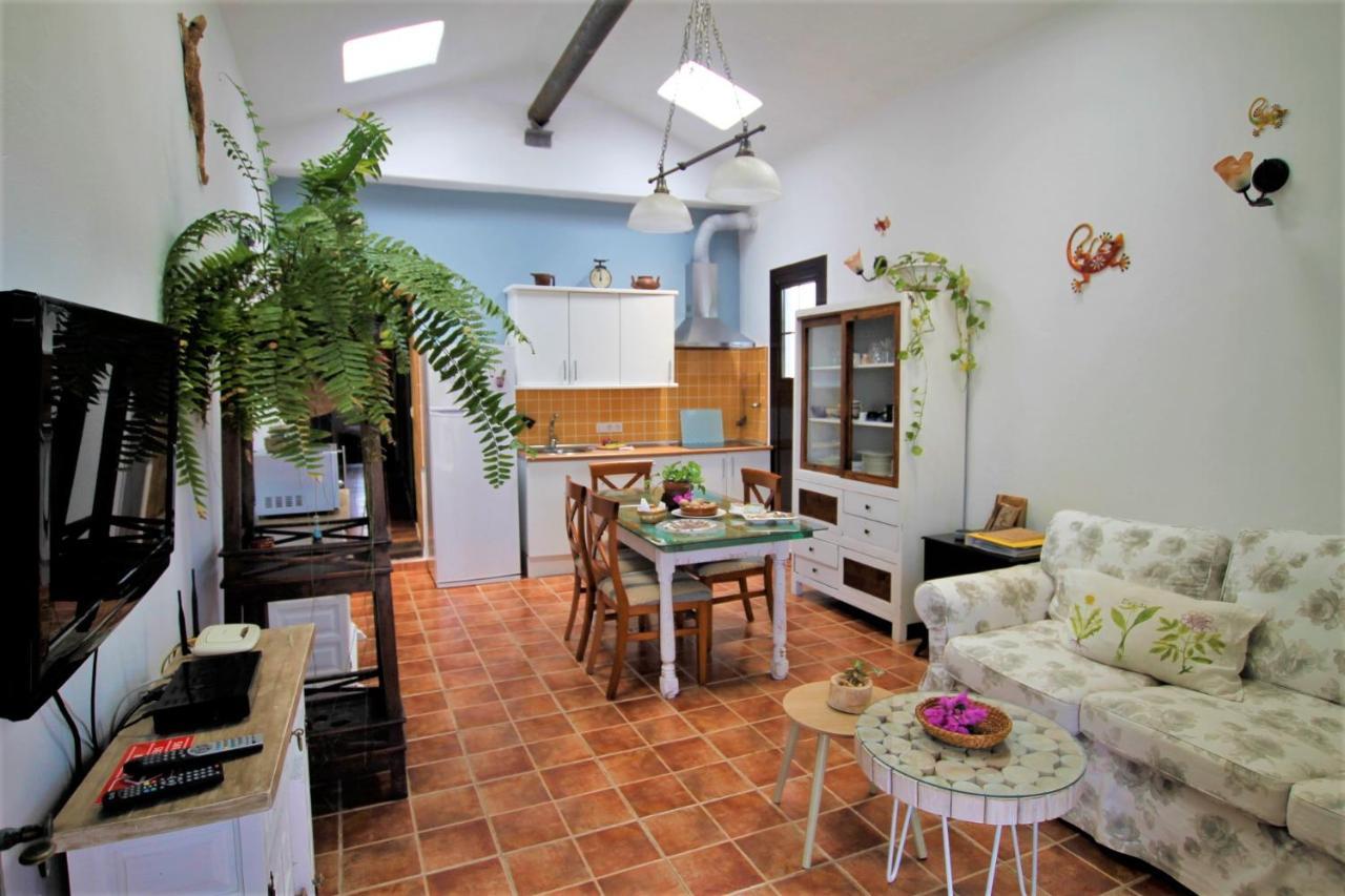 Vivienda Vacacional El Lagarto Macher Bagian luar foto