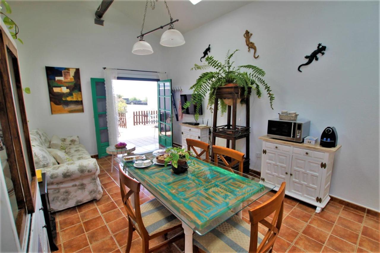 Vivienda Vacacional El Lagarto Macher Bagian luar foto