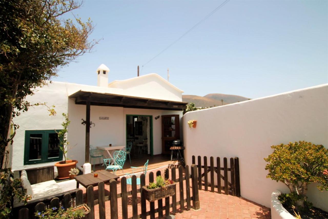 Vivienda Vacacional El Lagarto Macher Bagian luar foto