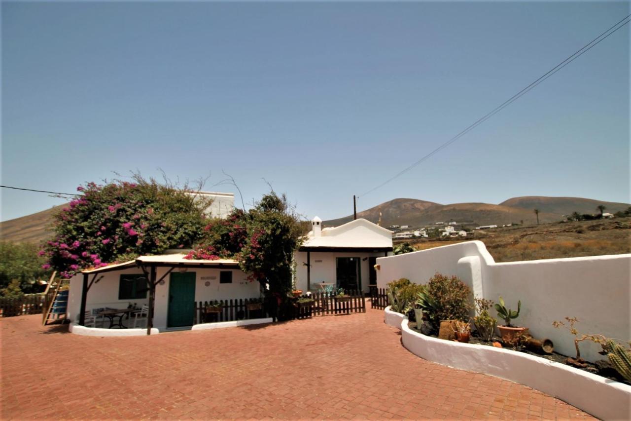Vivienda Vacacional El Lagarto Macher Bagian luar foto