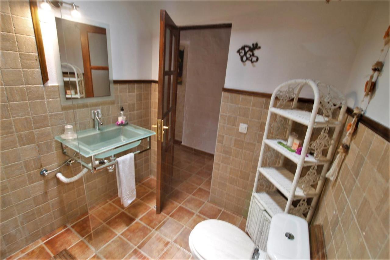 Vivienda Vacacional El Lagarto Macher Bagian luar foto